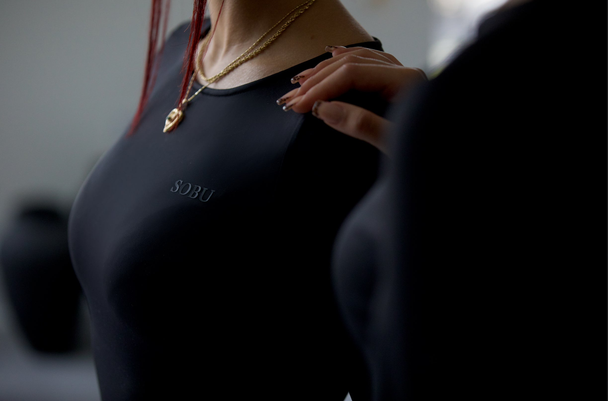 SOBU BODY SUIT - SOLD OUT