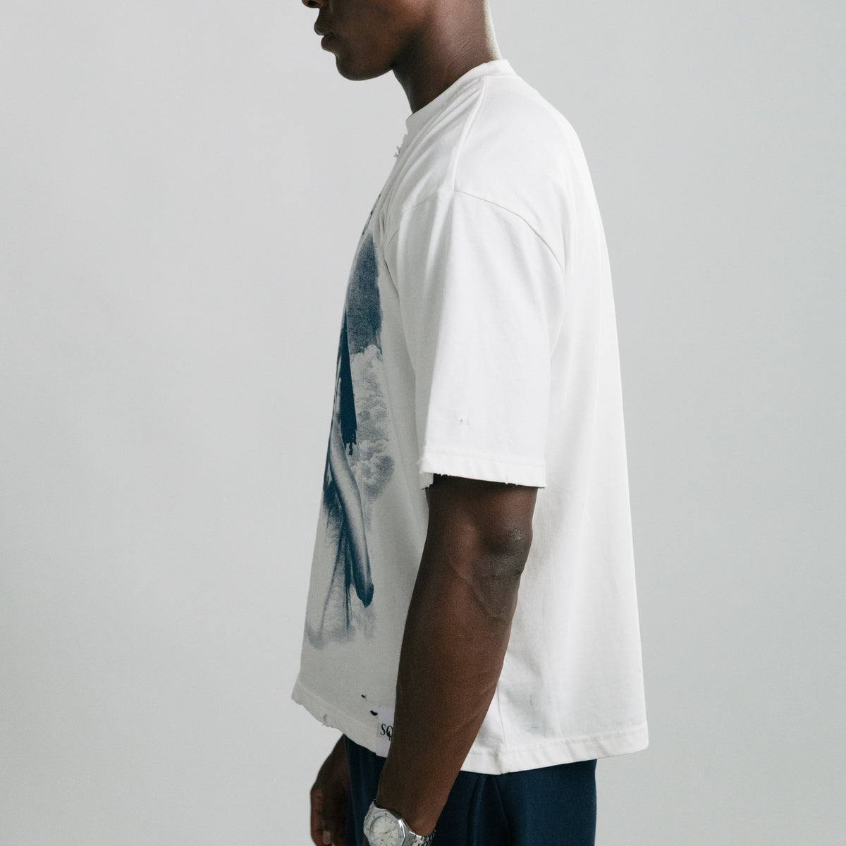 SOBU - NBS T-Shirt White