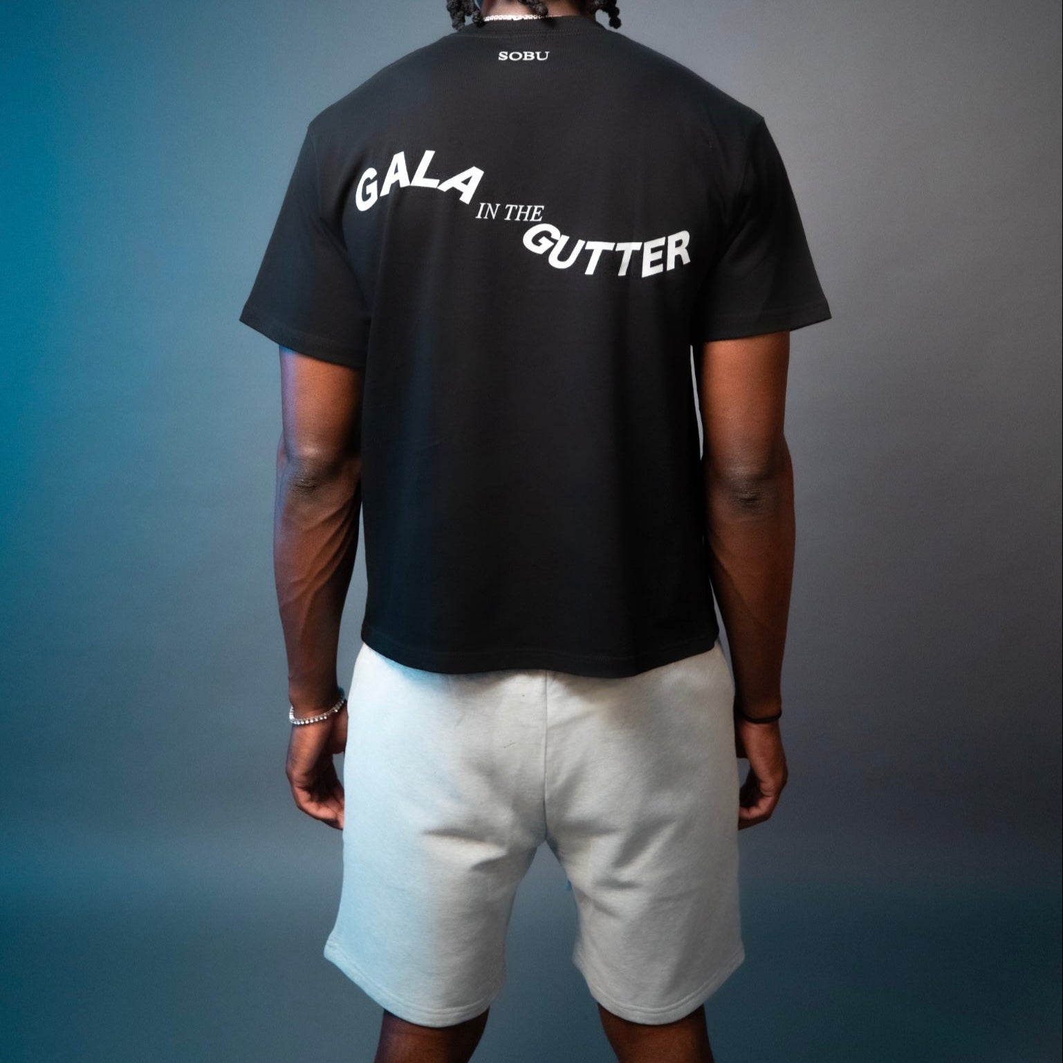 UK Grey - SB Shorts