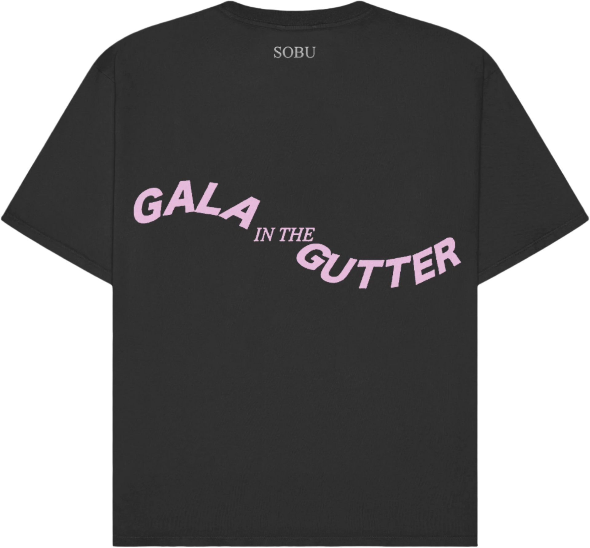 Black/ Pastel Pink - SB T-shirt