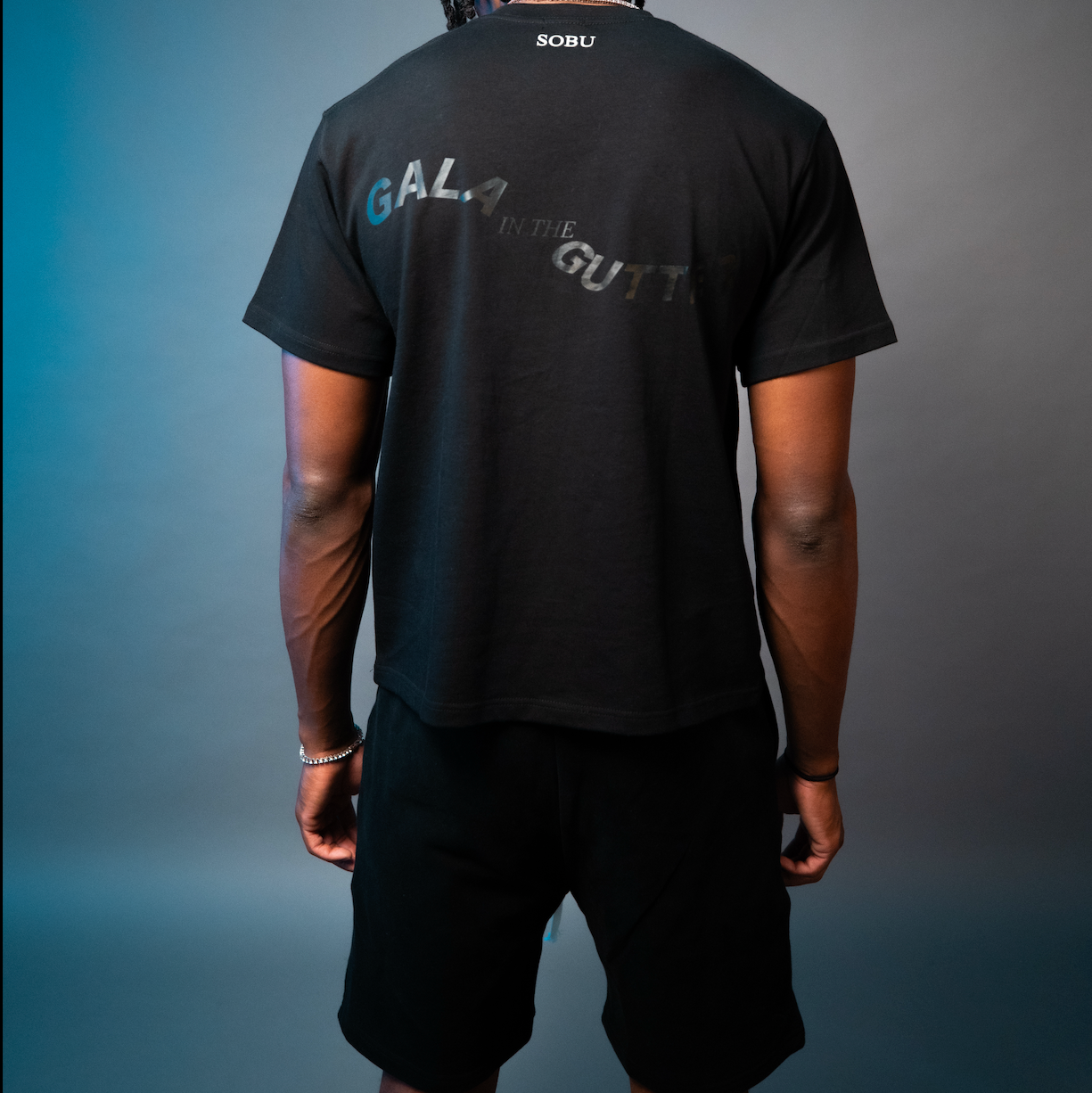 Granite Black - SB Shorts
