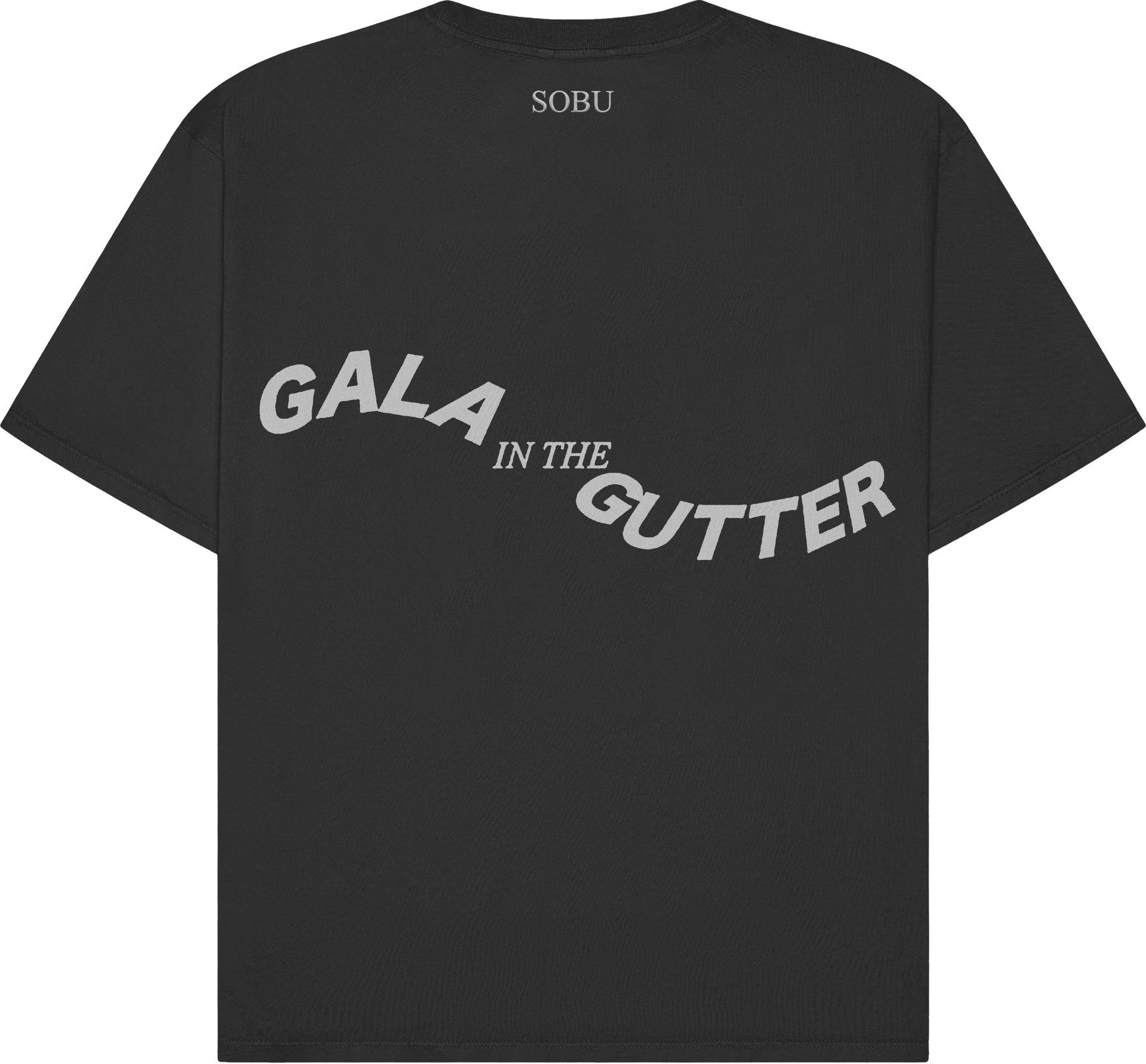 Black/ UK Grey - SB T-shirt