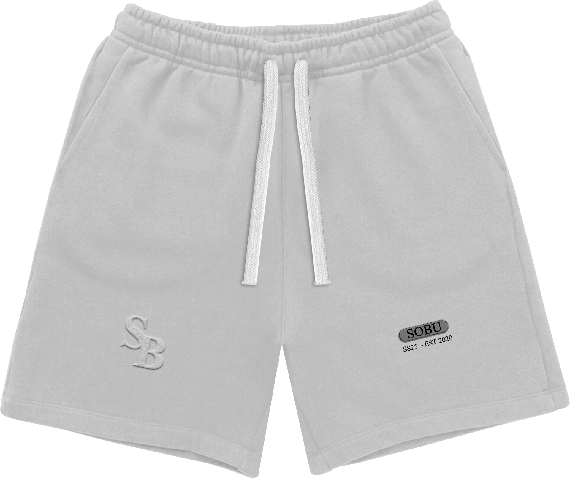 UK Grey - SB Shorts