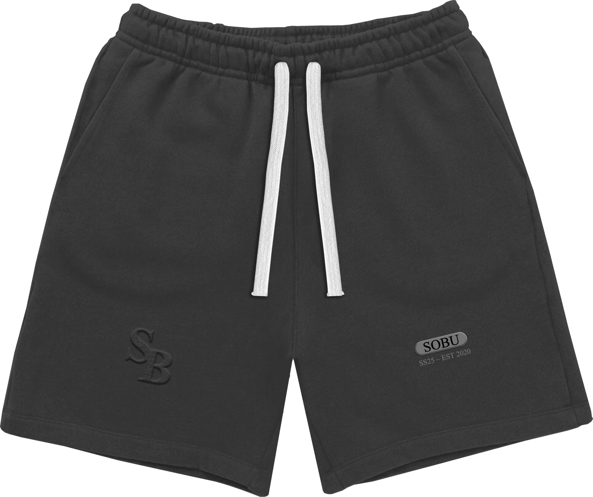 Granite Black - SB Shorts