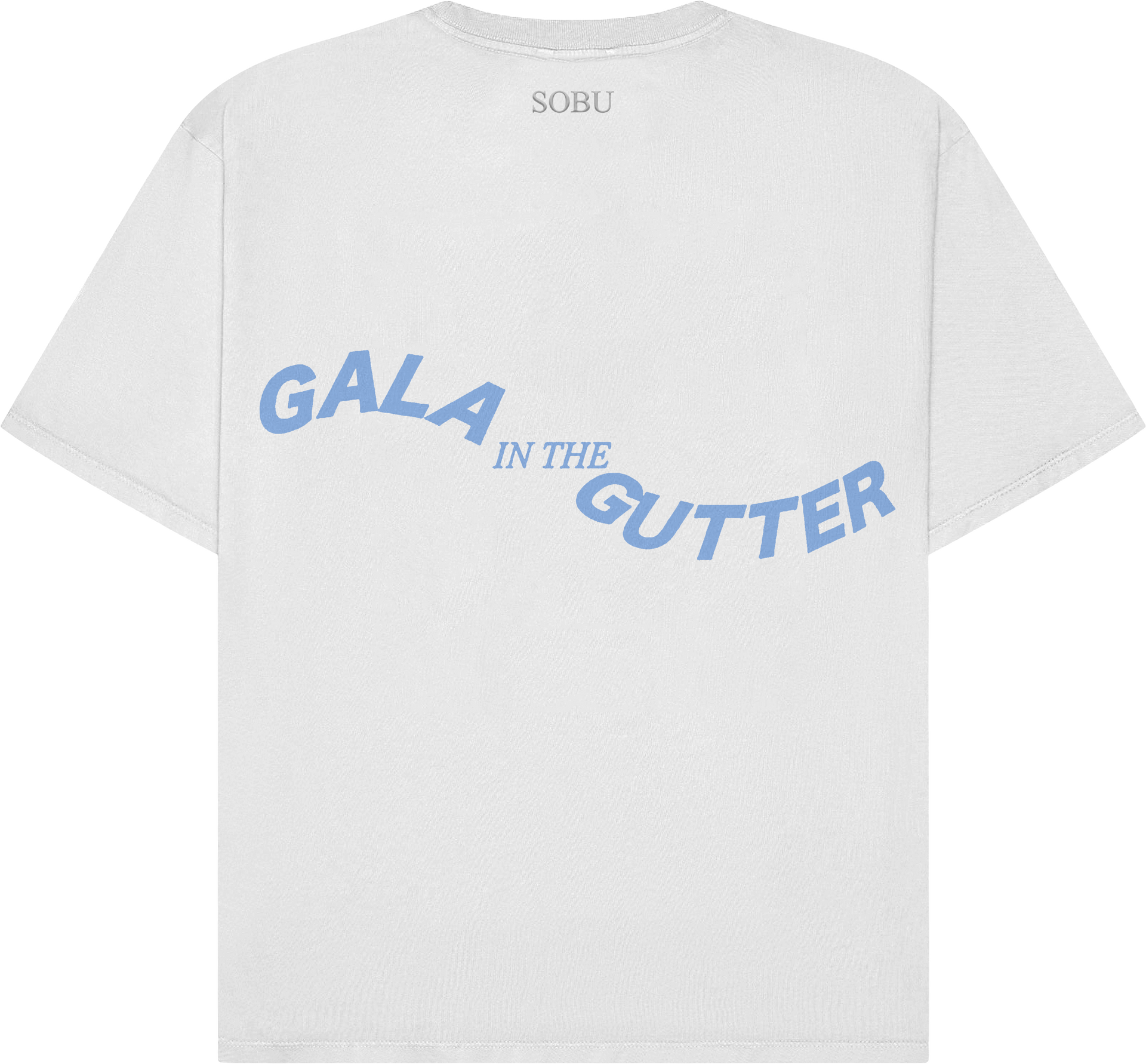 White/ Kid Blue - SB T-Shirt